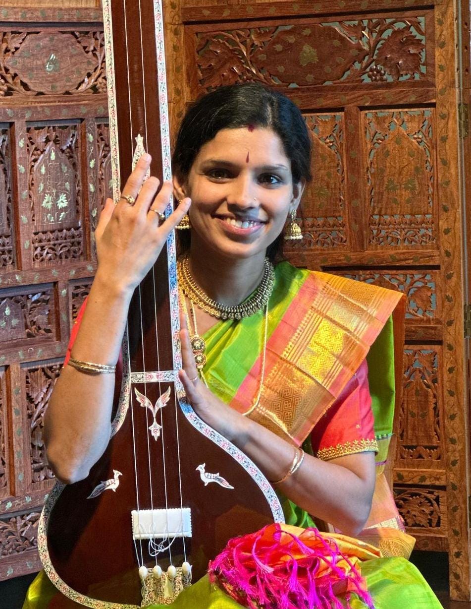 Vidushi Keerthana Bhat