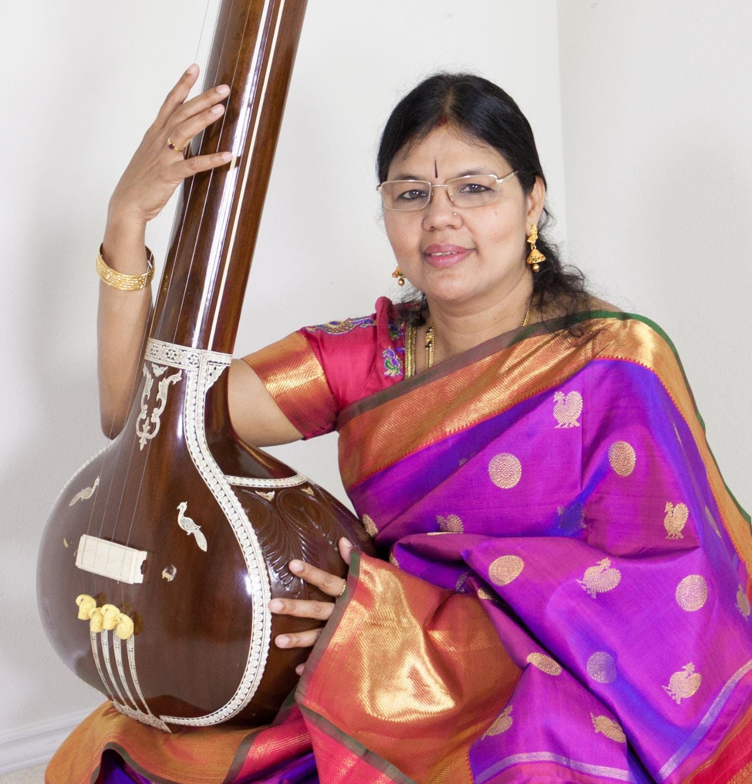 Vidushi Rajarajeshwary Bhat